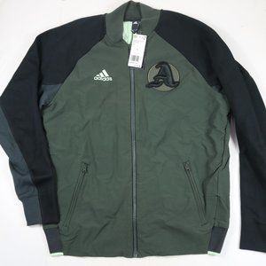 Adidas New York Varsity Track Jacket Mens Large